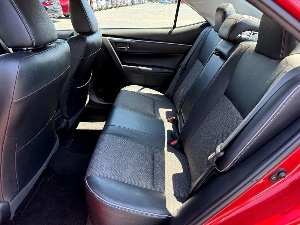 Used 2016 Red Toyota S Plus image 15