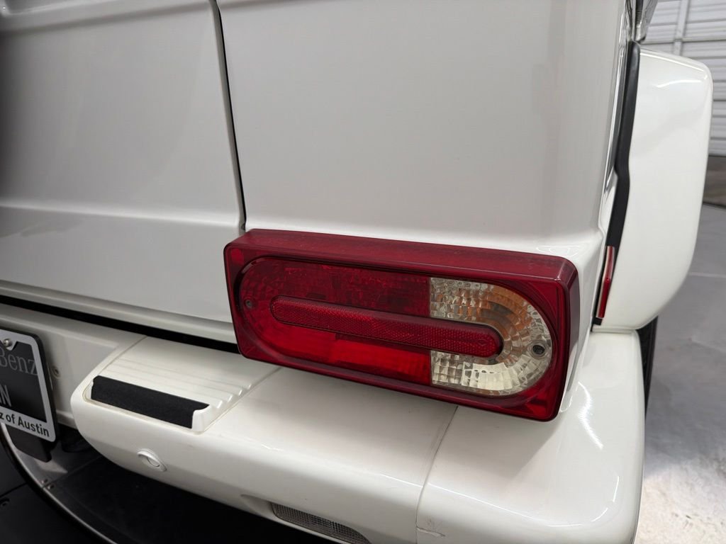 Used 2016 White Mercedes-Benz G 63 AMG® image 11
