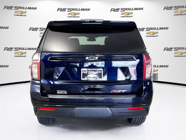 Used 2023 Midnight Blue Metallic Chevrolet RST image 6