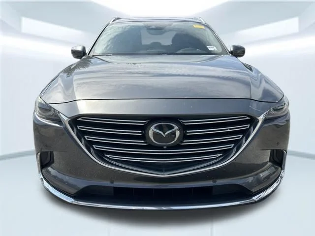 Used 2019 Gray Mazda Grand Touring image 2