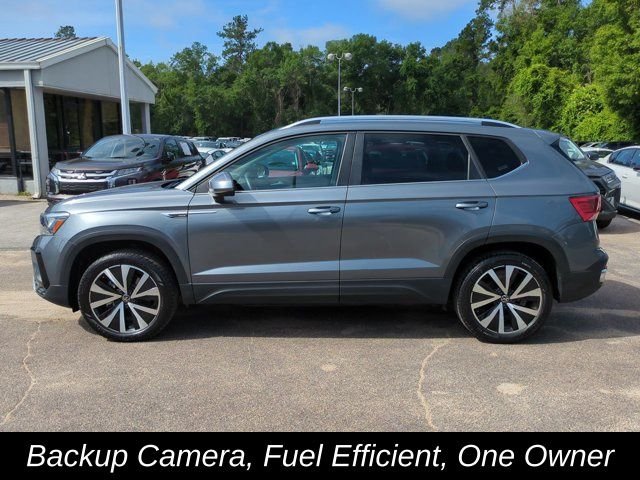 Used 2024 Gray Volkswagen 1.5T SE image 8