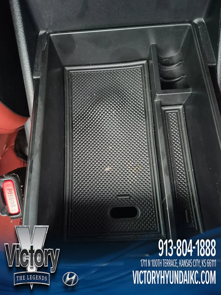 Used 2024 Gray Kia SX-Prestige image 25