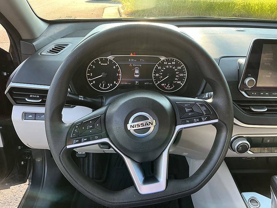 Used 2022 Storm Blue Metallic Nissan 2.5 SV image 15