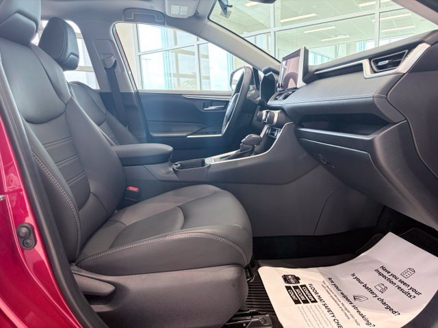 Certified Used 2025 Red Toyota XLE Premium image 13