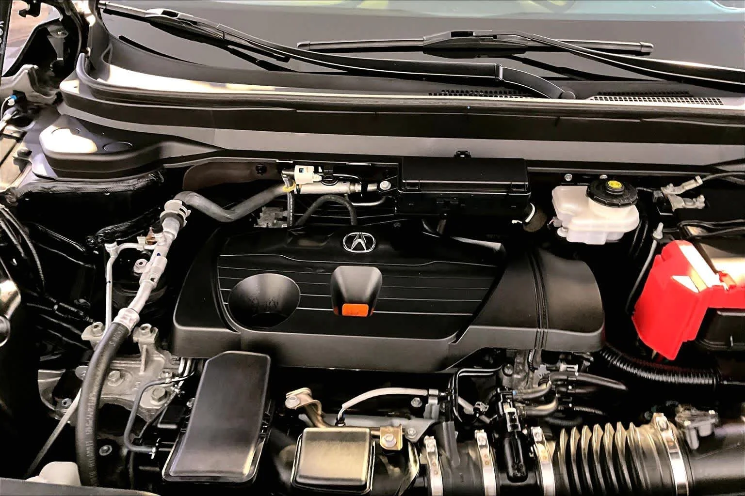 Certified Used 2023 Majestic Black Pearl Acura With Technology Package image 31