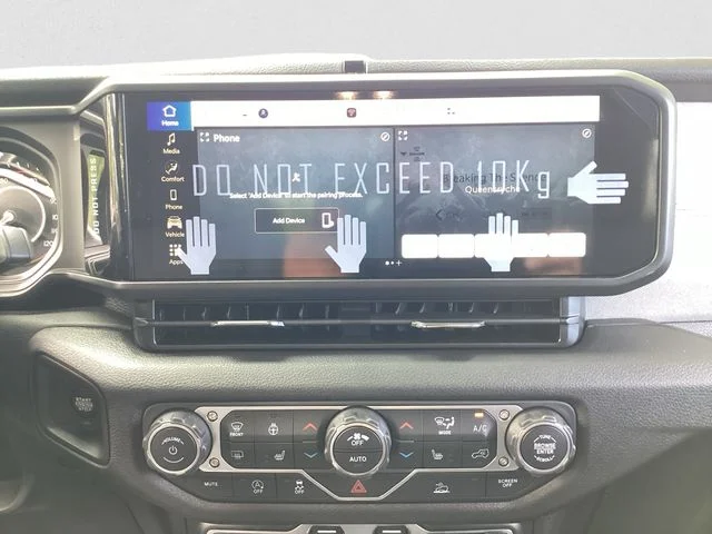 New 2026 Reign Jeep SPORT S 4X4 image 12