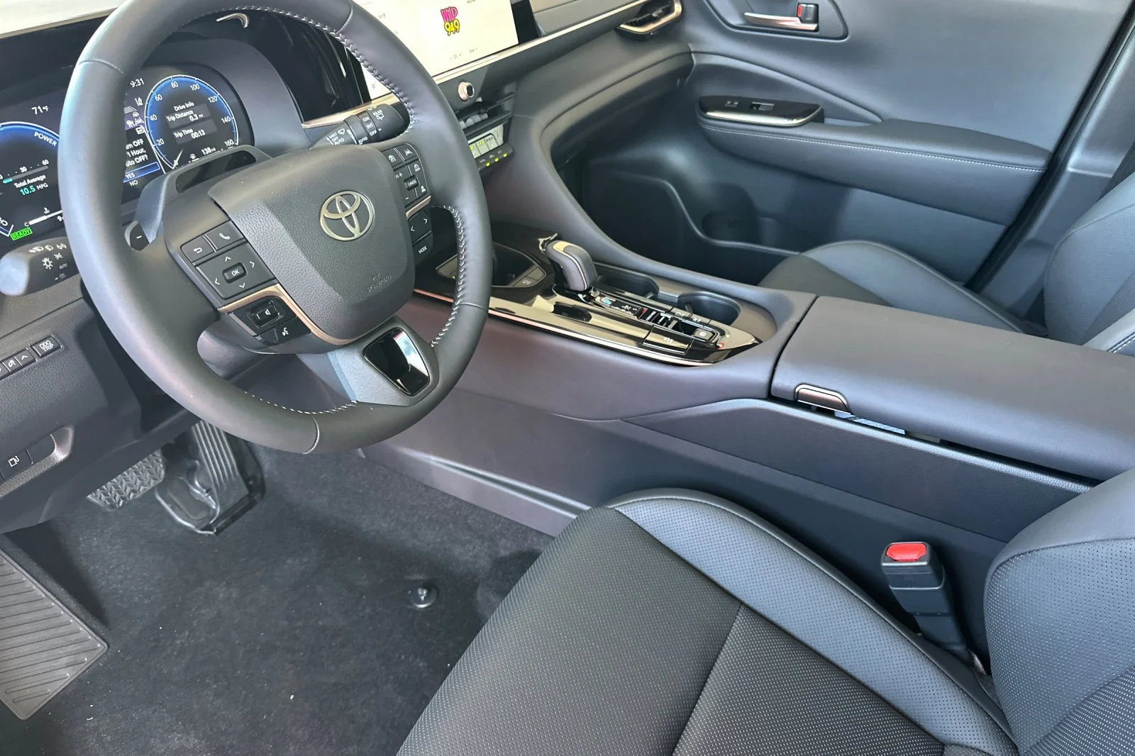 New 2026 White Toyota Limited image 15