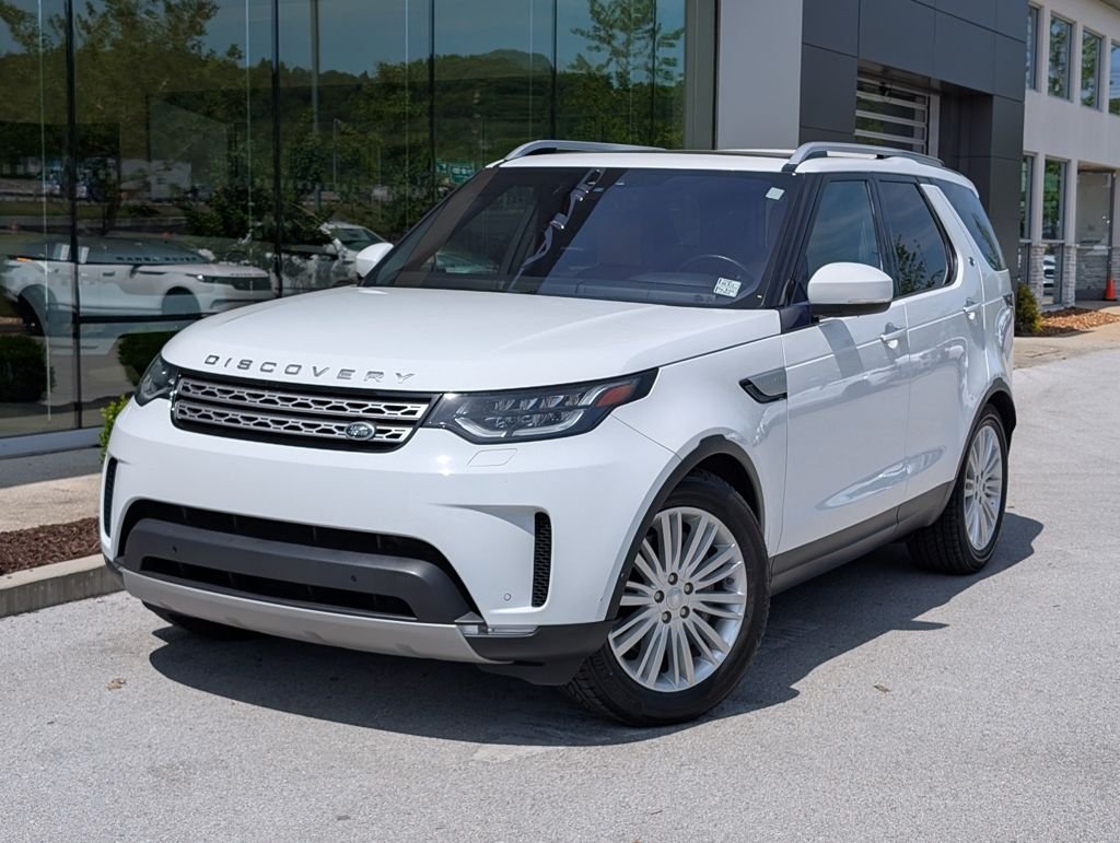 2020 Land Rover Discovery HSE LUX