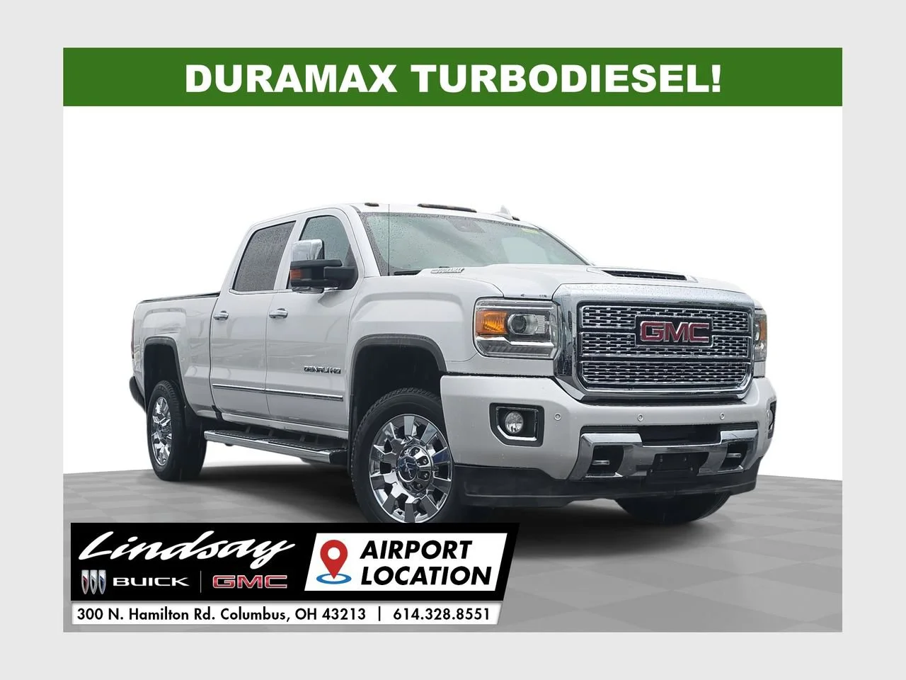 2019 GMC Sierra 2500 Denali HD