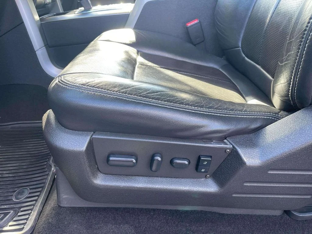 Used 2014 Blue Flame Metallic Ford FX4 image 28