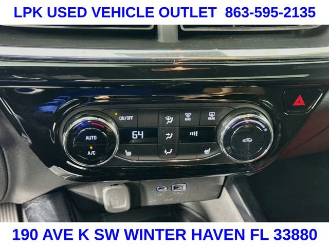 Used 2024 Black Chevrolet 2RS image 15