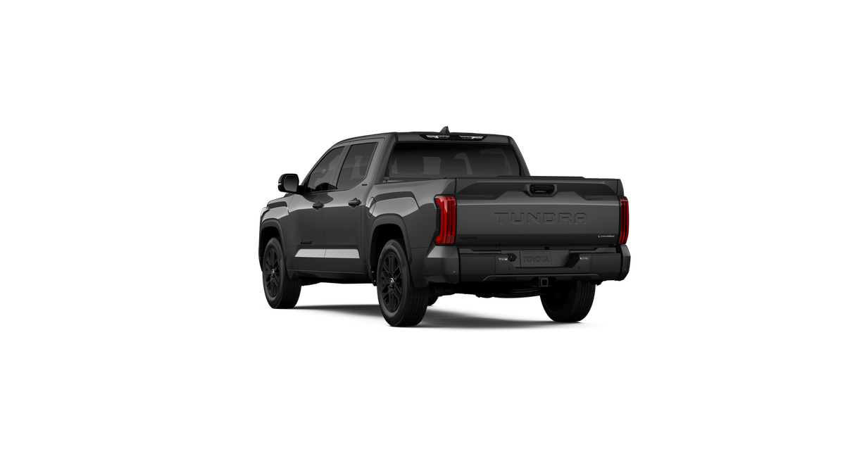 New 2026 Magnetic Gray Metallic Toyota Limited i-FORCE MAX image 7