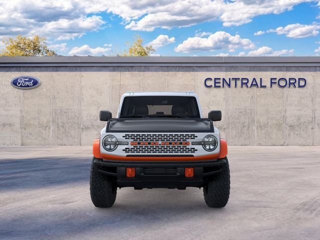 New 2026 Oxford White Ford Stroppe Edition image 6