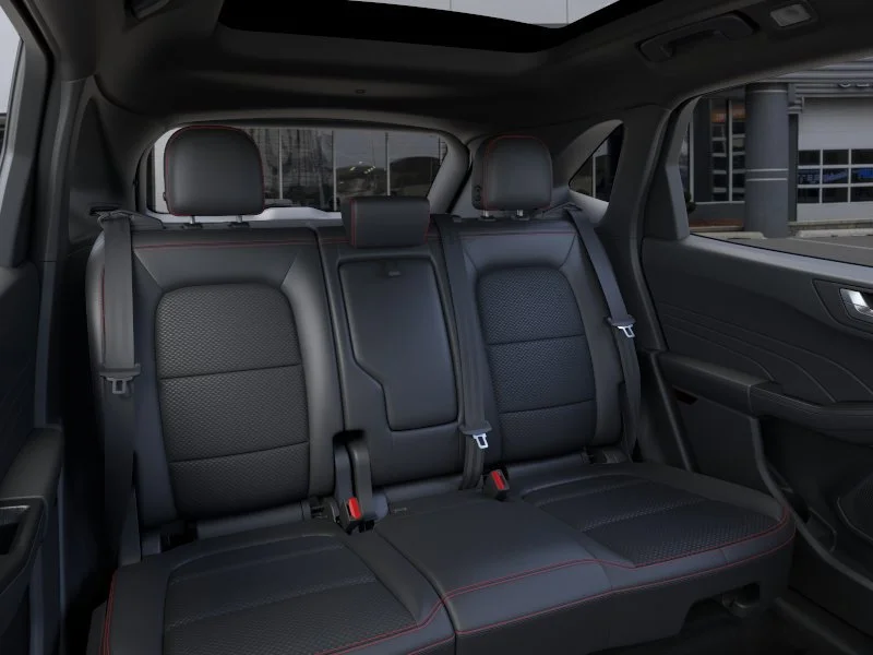 New 2026 Star White Metallic Tri-Coat Ford ST-Line image 10