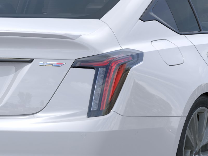 New 2026 Summit White Cadillac V-Series image 11
