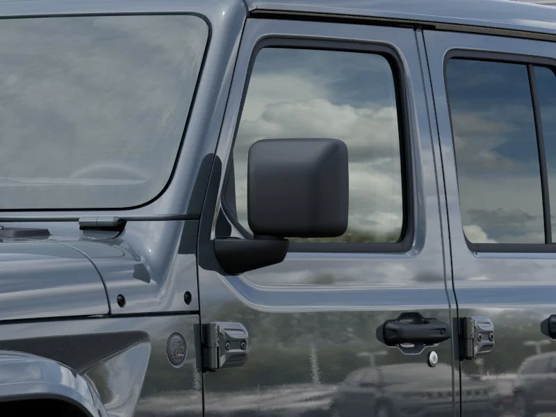New 2026 Anvil Clear-Coat Exterior Paint Jeep Sahara image 12