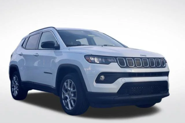 2022 Jeep Compass