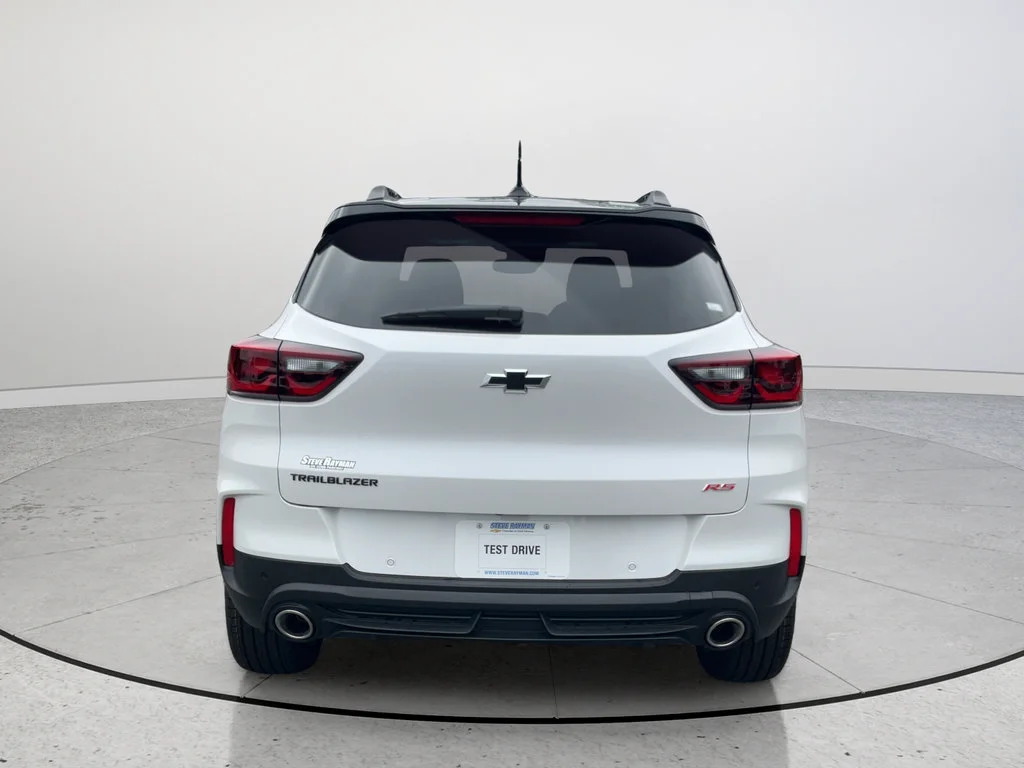 2026 Chevrolet Trailblazer RS - Photo 8