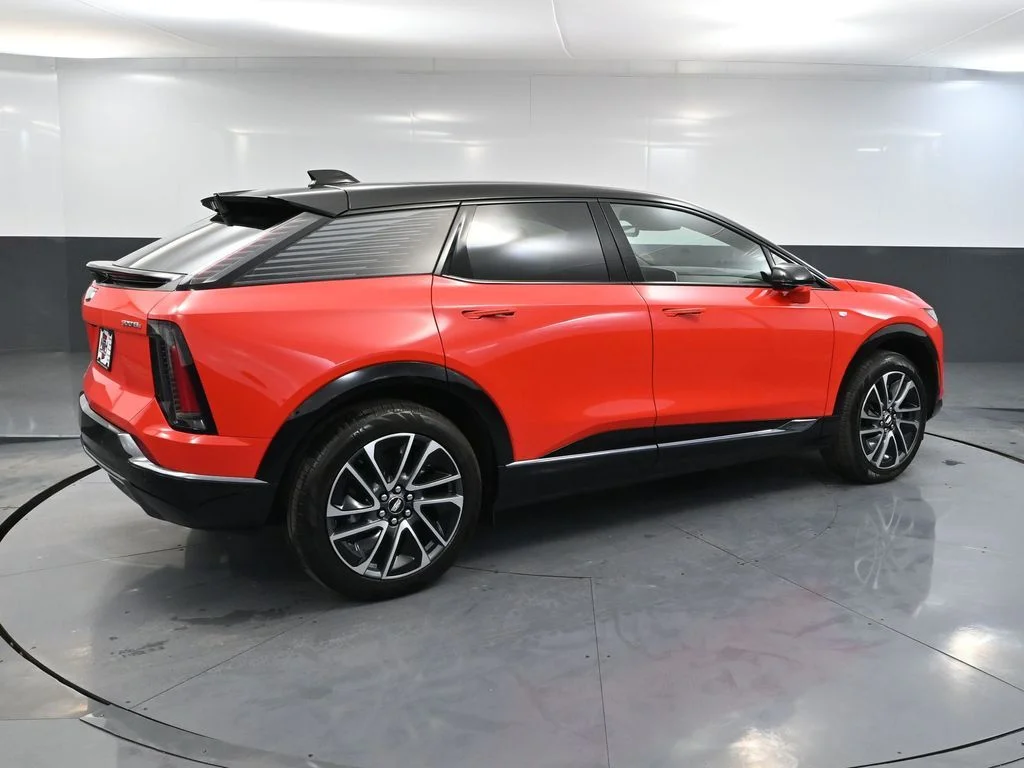 Certified Used 2026 Orange Cadillac Sport image 6