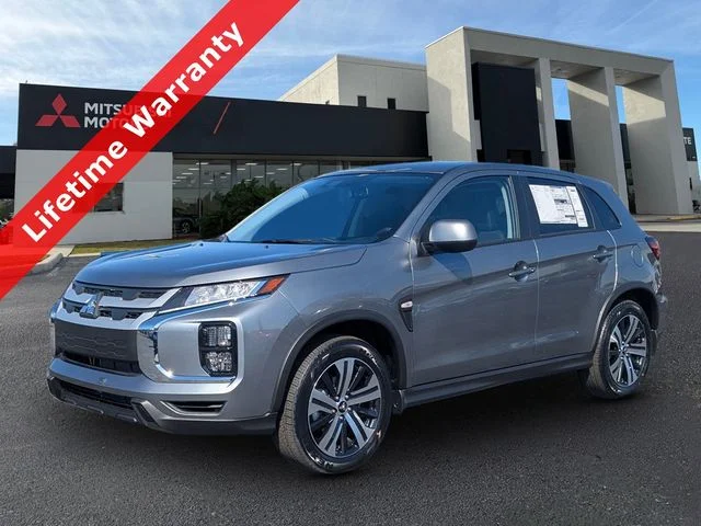 2026 Mitsubishi Outlander Sport ES