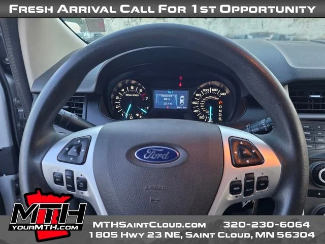 Used 2014 Silver Ford SE image 15