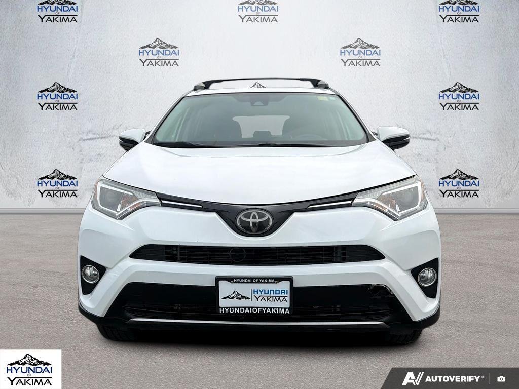 Used 2018 Toyota RAV4 XLE with VIN 2T3RFREV3JW786940 for sale in Yakima, WA