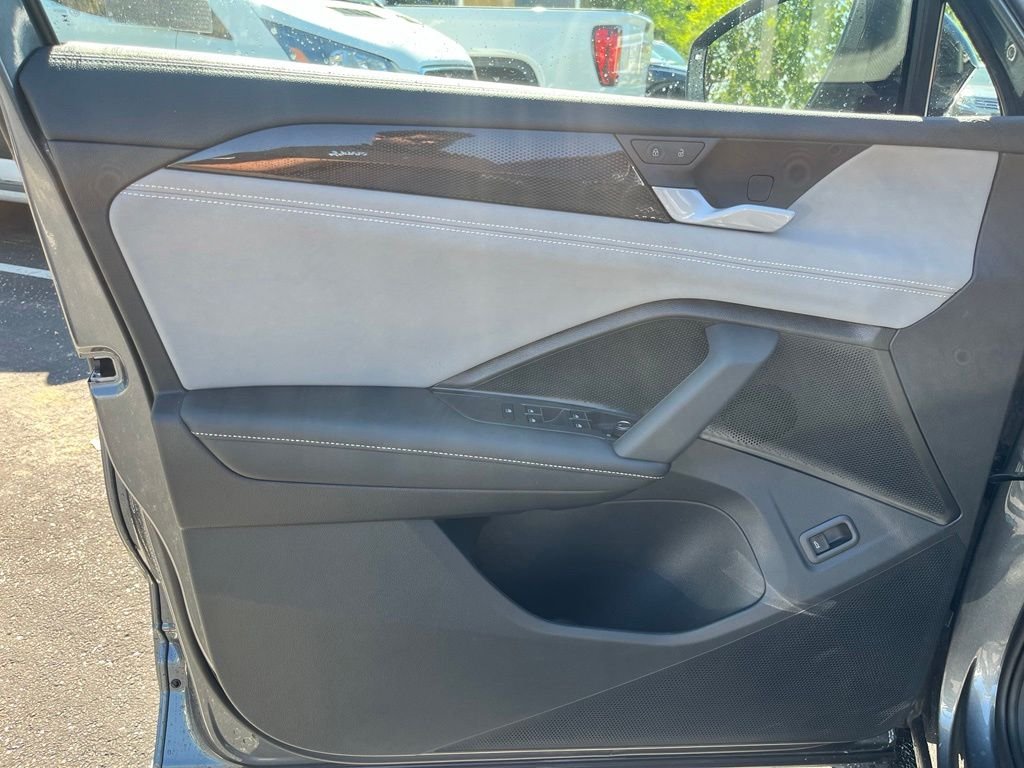 New 2026 Gray Volkswagen 2.0T SE R-Line Black image 9