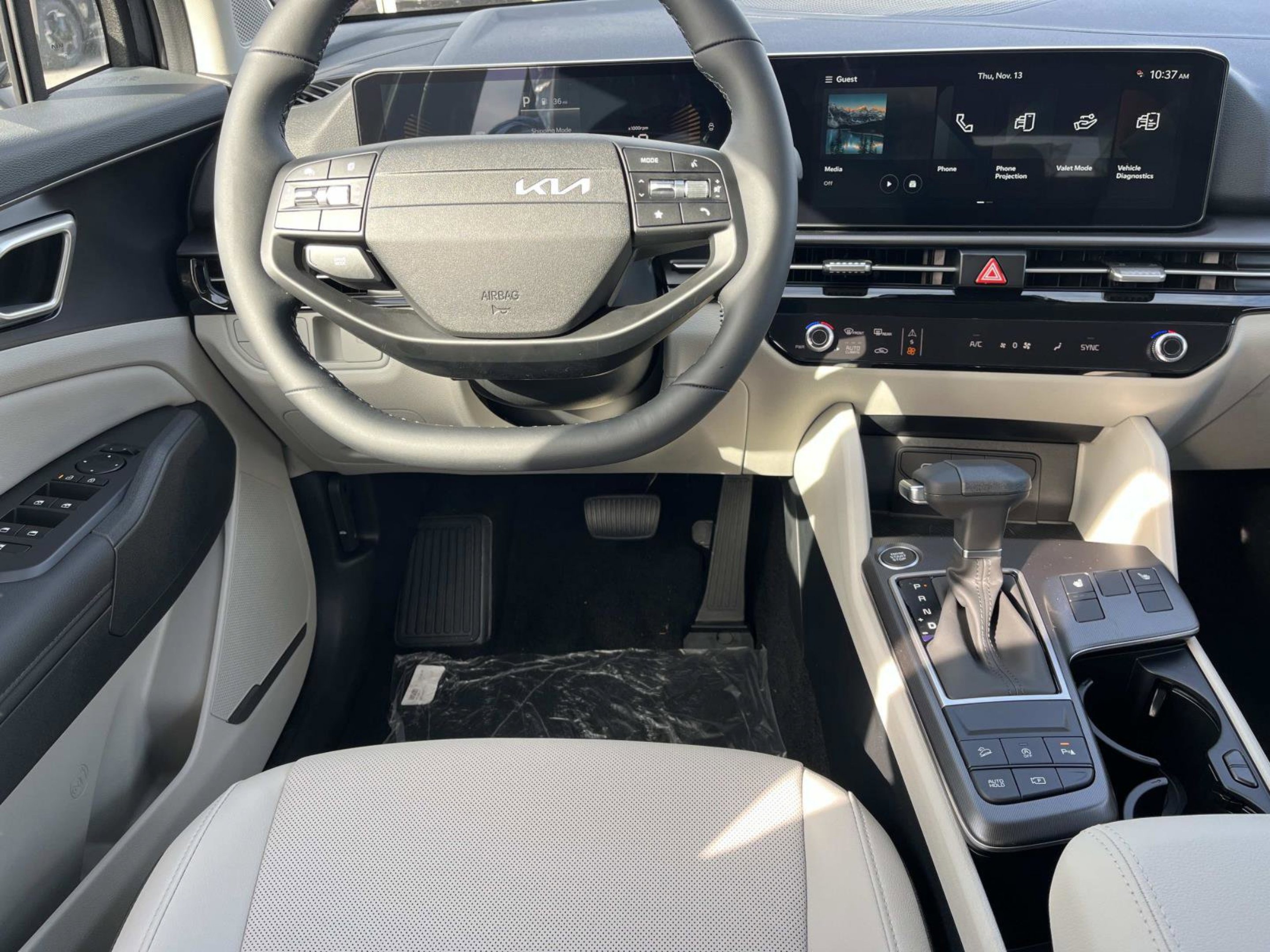 New 2026 Panthera Metal Kia EX image 12