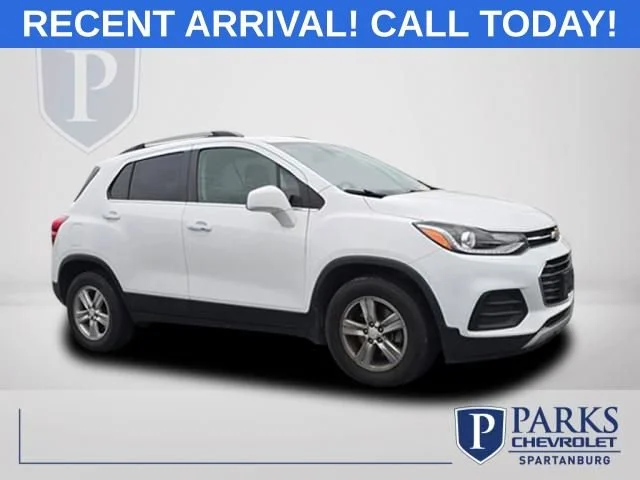2018 Chevrolet Trax LT's photo