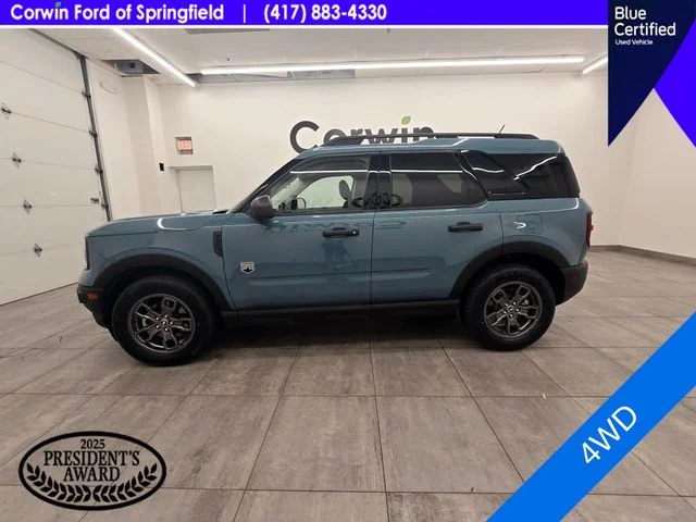 Used 2022 Area 51 Ford Big Bend image 2