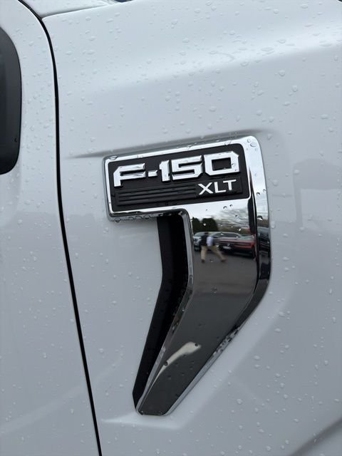 Used 2024 White Ford XLT image 25
