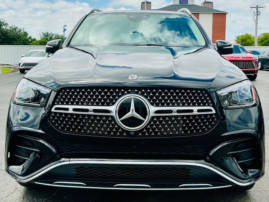 Used 2026 Black Mercedes-Benz GLE 450 image 2
