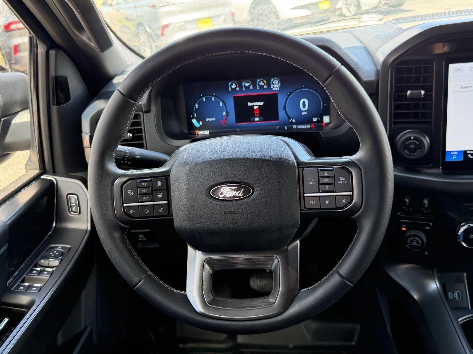 Used 2024 Agate Black Ford XLT image 20