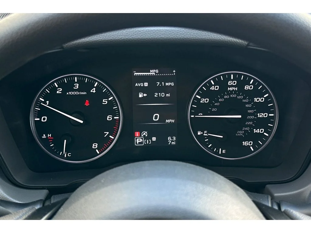 New 2026 MAGNETITE GRAY PEARL Subaru Premium image 24