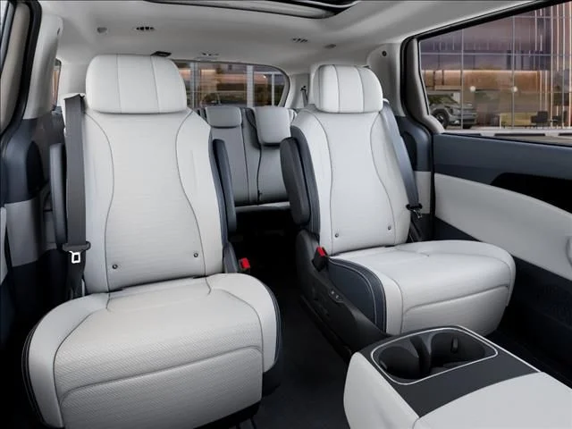 New 2026 Ceramic Silver Kia SX Prestige image 16