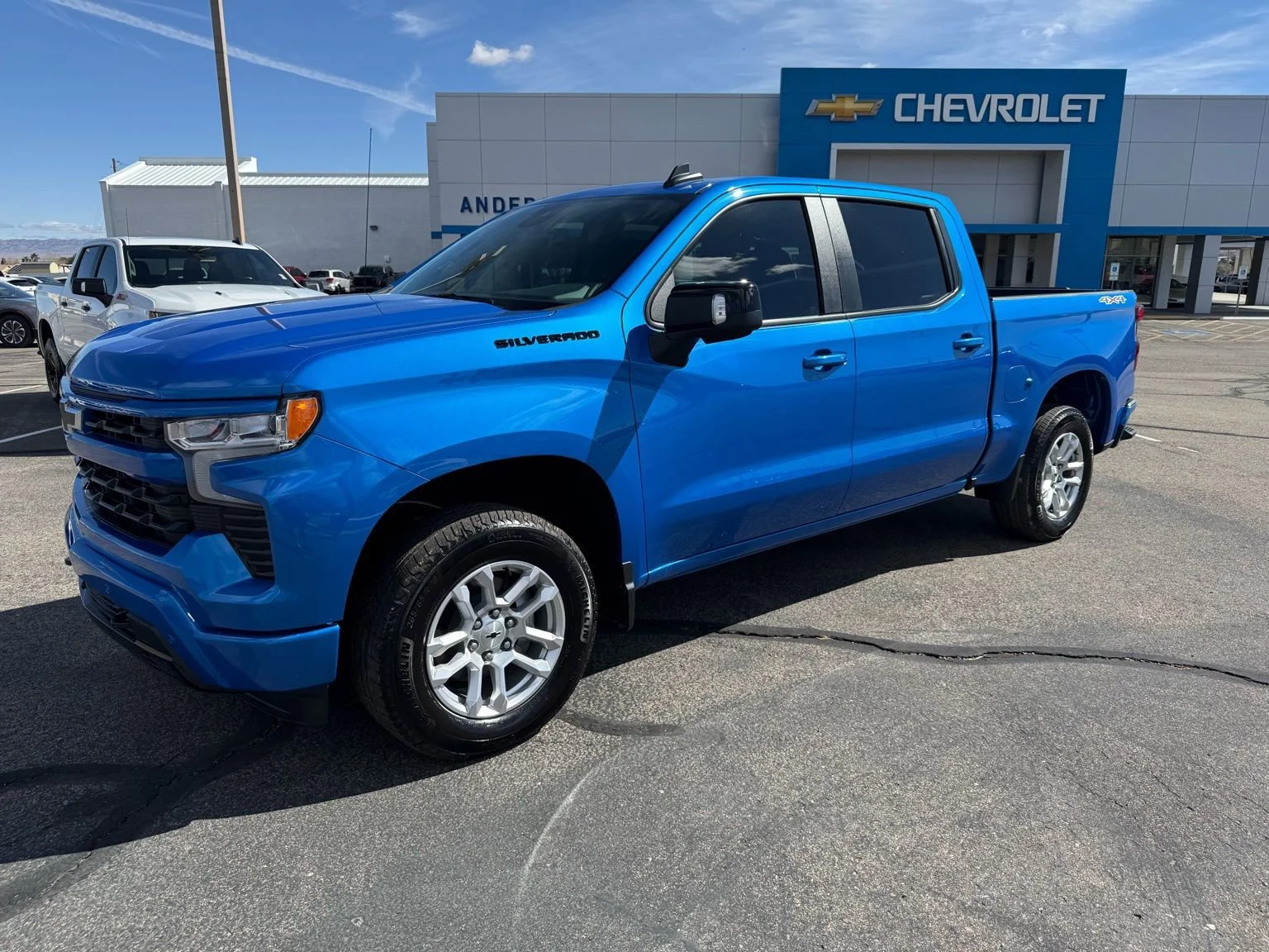2026 Chevrolet Silverado 1500