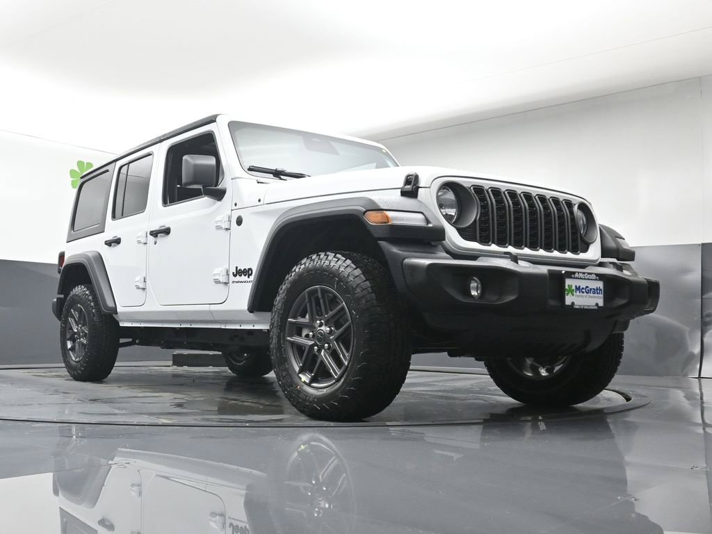 2026 Jeep Wrangler 4-Door Sport S - Photo 27