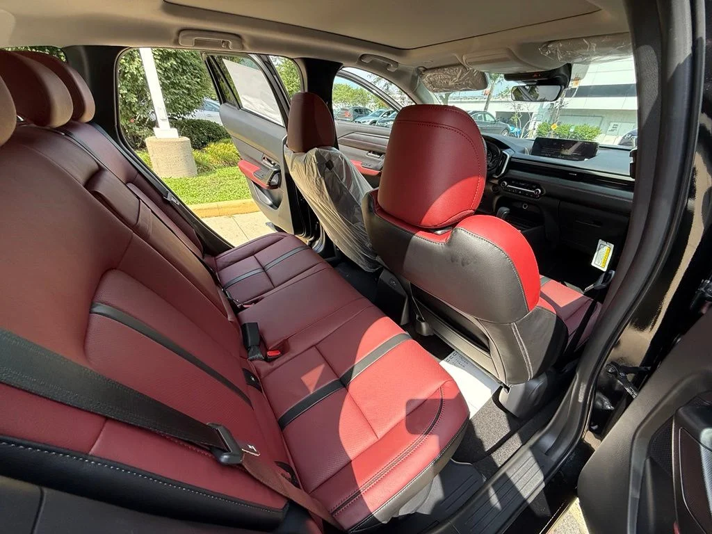 New 2026 Jet Black Mica Mazda Premium AWD image 26
