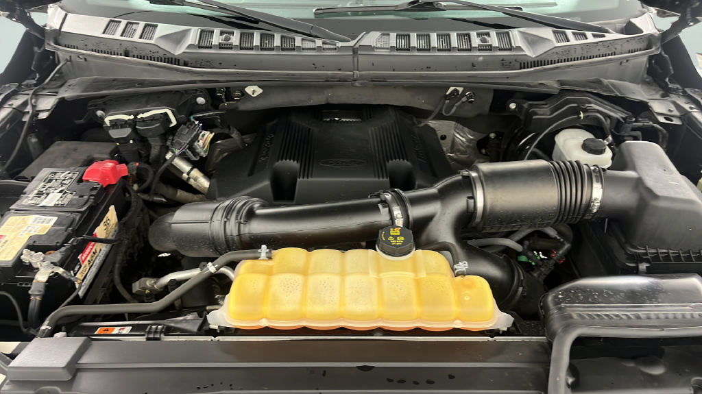 2017 Ford F-150 Lariat - Photo 39