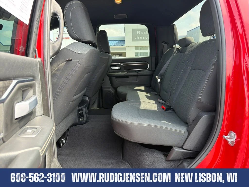 Used 2024 Red Ram Big Horn image 24
