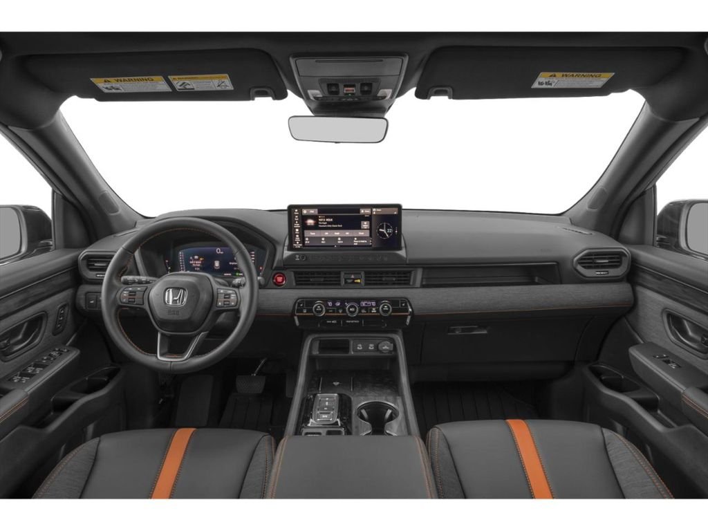 2026 Honda Passport 3.5 TrailSport 4WD Auto's photo