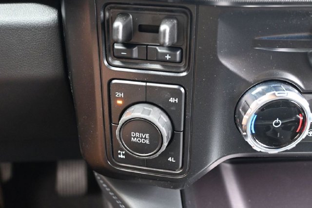 New 2026 Glacier Gray Metallic Tri-Coat Ford F-250® Platinum® image 79