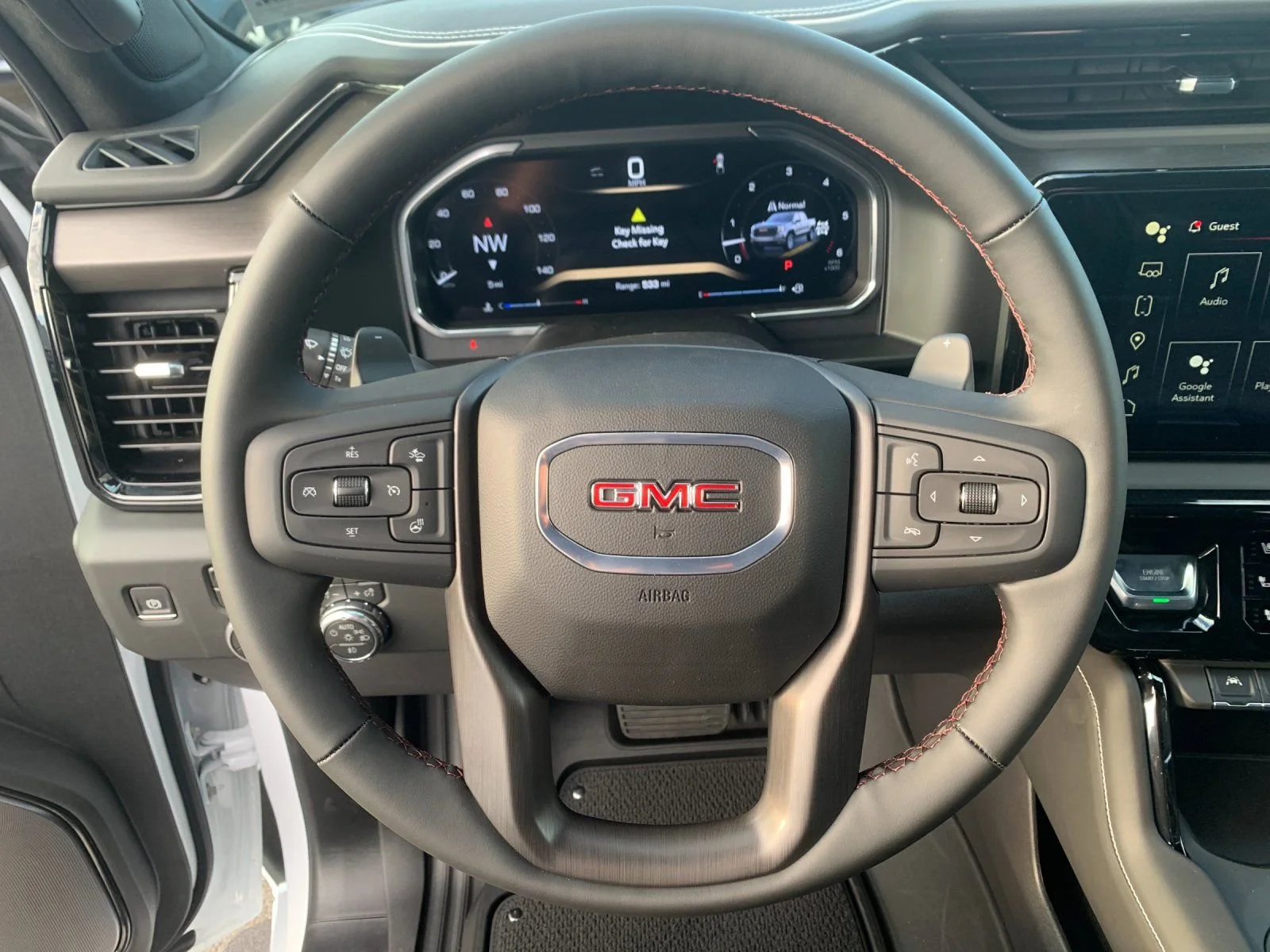2026 GMC Sierra 1500 AT4X - Photo 24