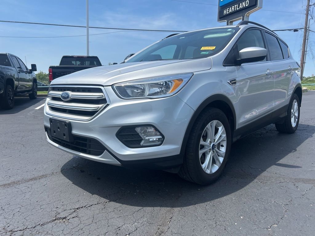 2018 Ford Escape SE's photo