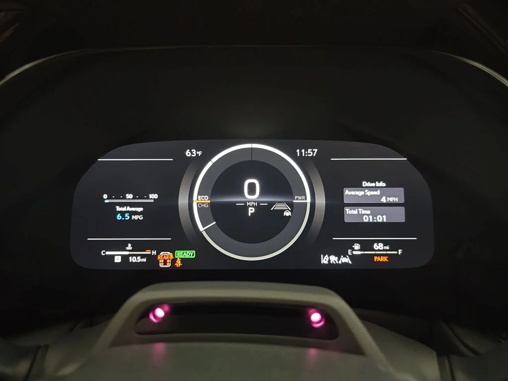 New 2026 Wind Chill Pearl Lexus F SPORT PERFORMANCE PREMIUM AWD image 19