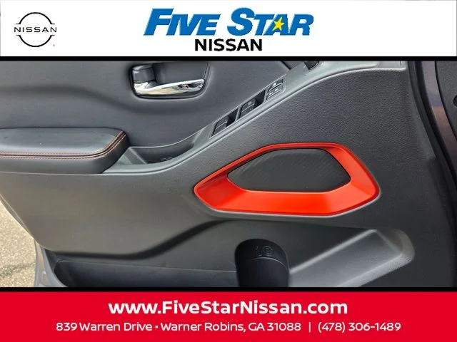 Used 2025 Gray Nissan PRO-4X image 29