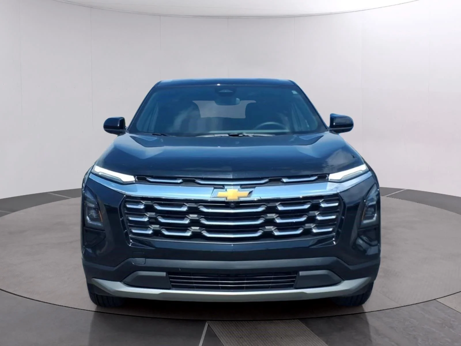 Used 2026 Mosaic Black Metallic Chevrolet LT image 8