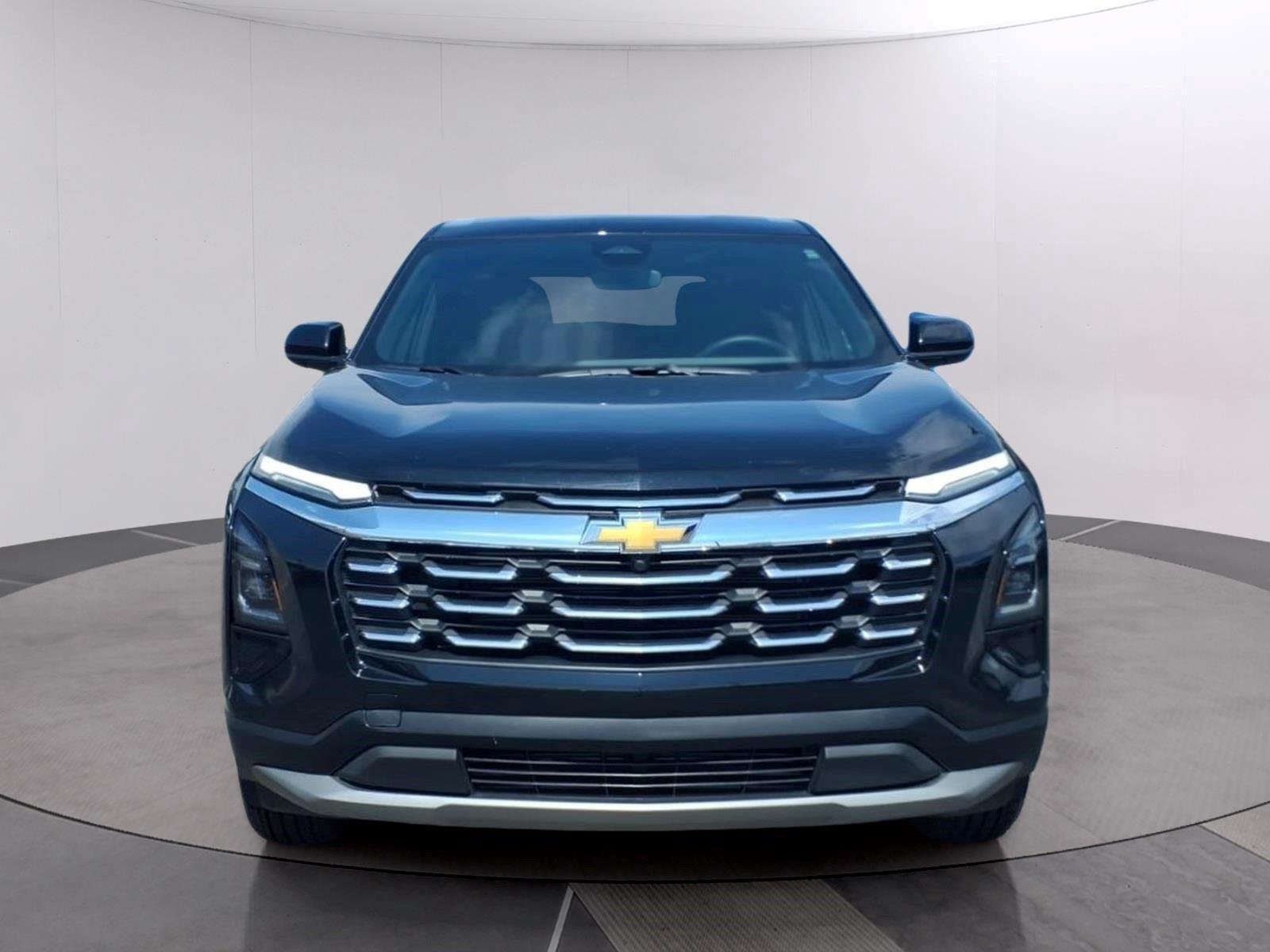 Used 2026 Mosaic Black Metallic Chevrolet LT image 8