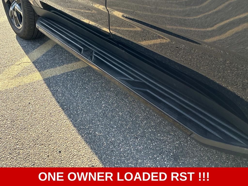 Used 2021 Black Chevrolet RST image 16