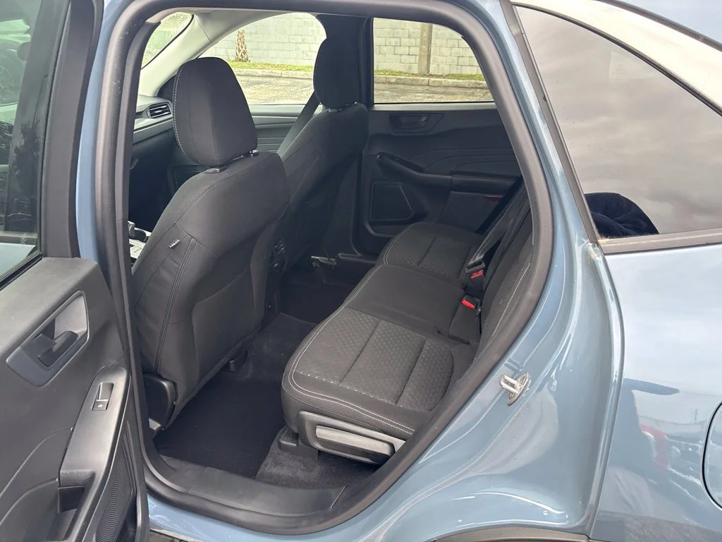 Used 2023 Blue Ford Active image 10